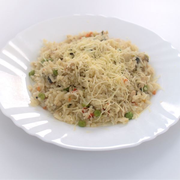 Obrázek z Vepřové rizoto