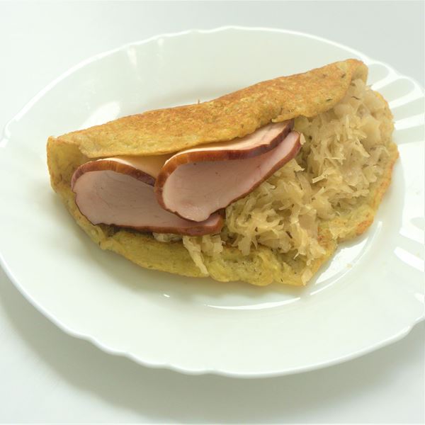 Obrázek z Cmunda po kaplicku