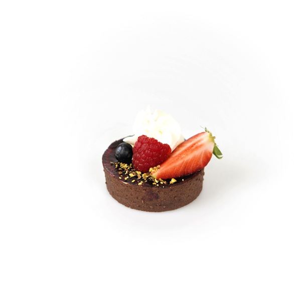 Obrázek z Jahodová tartaletka