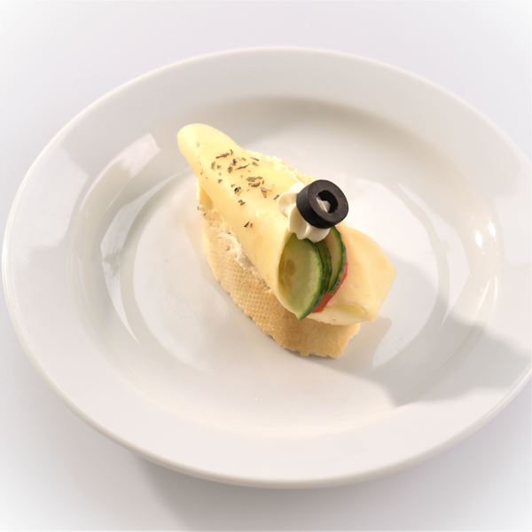 Obrázek z Chlebíček se sýrem