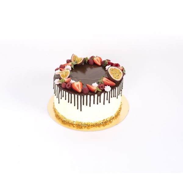 Obrázek z Narozeninový dort s pařížskou šlehačkou