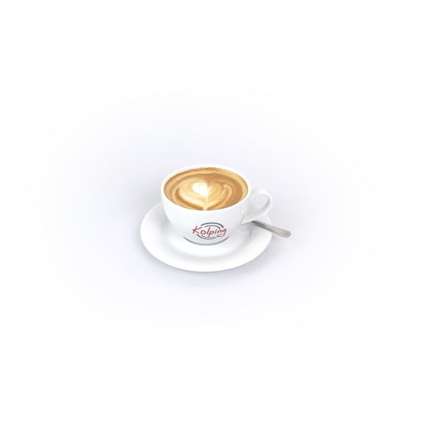 Obrázek z Flat white