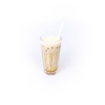 Obrázek Caffé frappe - karamel