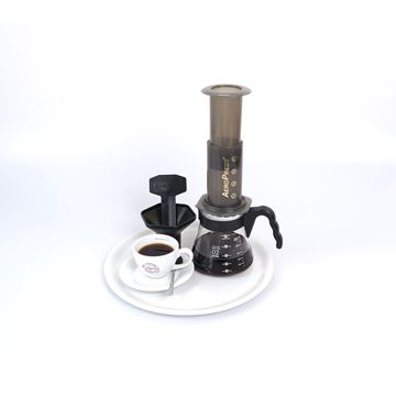 Obrázek Aeropress - alternativa