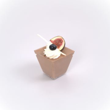 Obrázek Čokoládová pěna