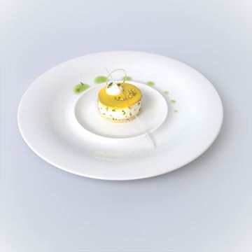 Obrázek Citronový dortík