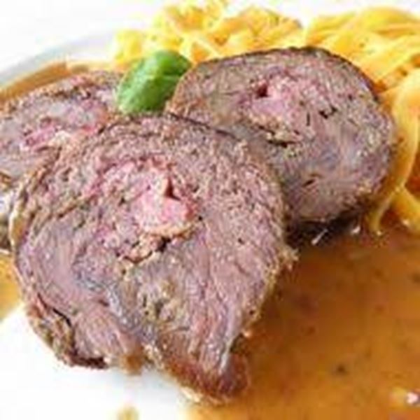 Obrázek z Zbojnická hovězí pečeně