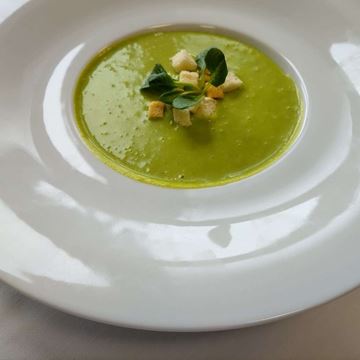 Obrázek Hráškový krém