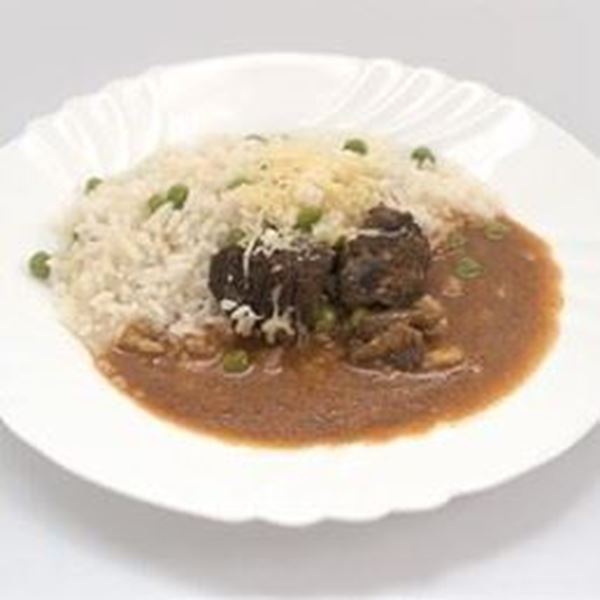 Obrázek z Mexický guláš