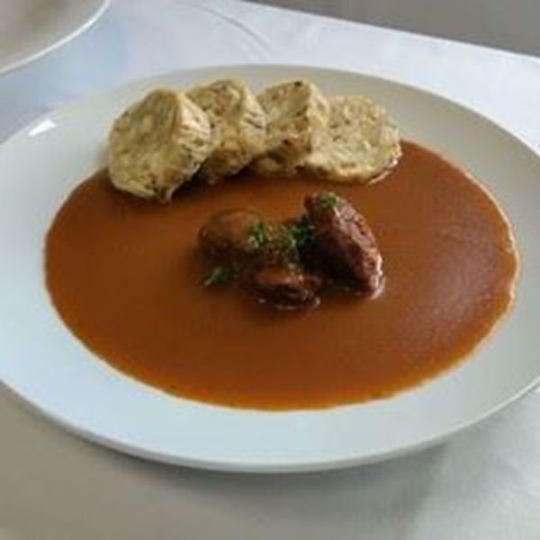 Obrázek z Hovězí guláš